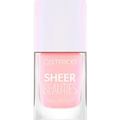 Catrice Nagellak>Sheer Beauties 090 Bubblegum Bliss Nail Polish