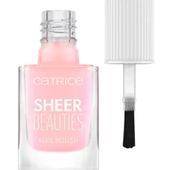 Catrice Nagellak>Sheer Beauties 090 Bubblegum Bliss Nail Polish