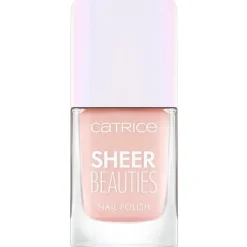 Catrice Nagellak>Sheer Beauties 20 Nagellak