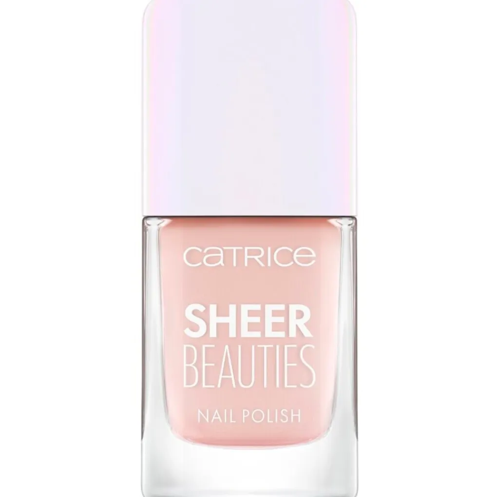 Catrice Nagellak>Sheer Beauties 20 Nagellak