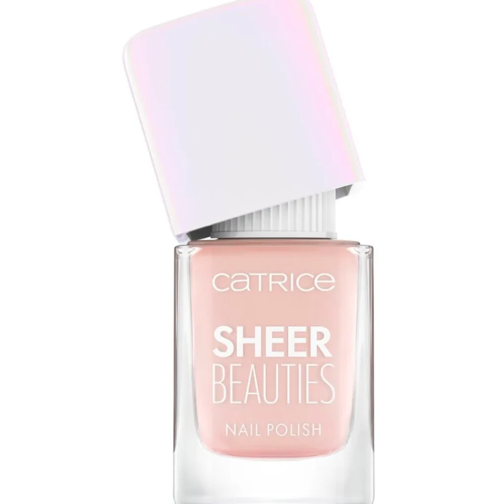 Catrice Nagellak>Sheer Beauties 20 Nagellak
