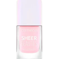 Catrice Nagellak>Sheer Beauties 40 Nail Polish