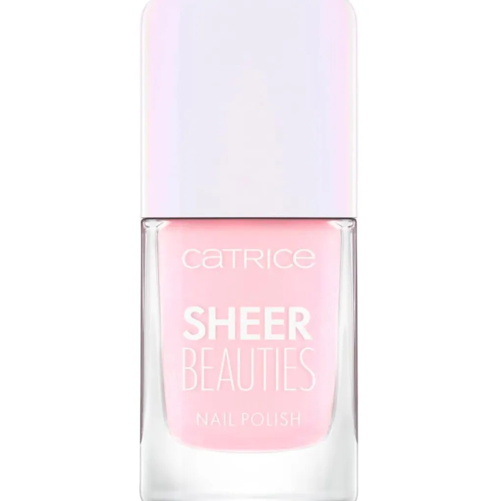 Catrice Nagellak>Sheer Beauties 40 Nail Polish