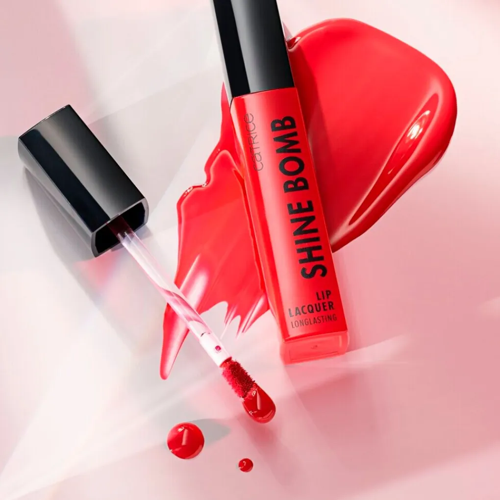 Catrice Lipmake-Up>Shine Bomb 040 About Last Night Lipstick