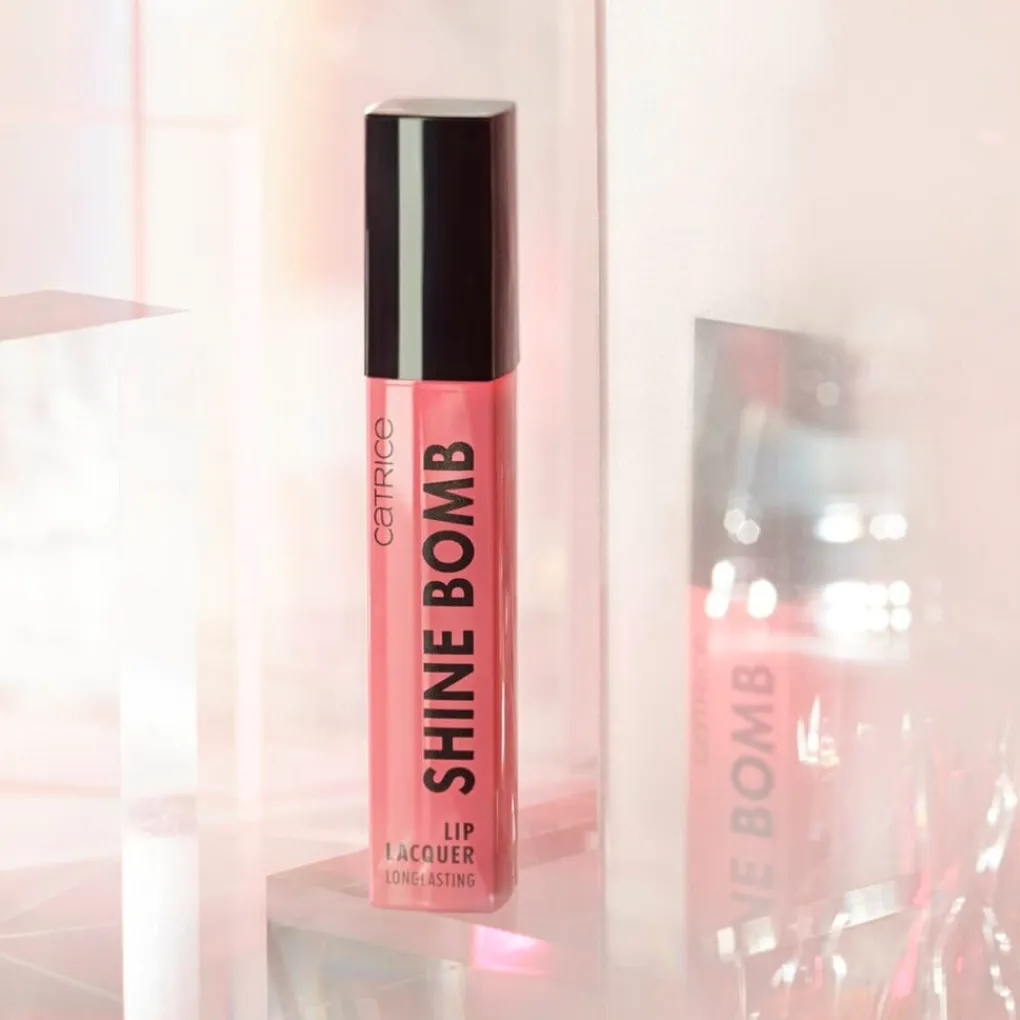 Catrice Lipmake-Up>Shine Bomb 020 Good Taste Lipstick