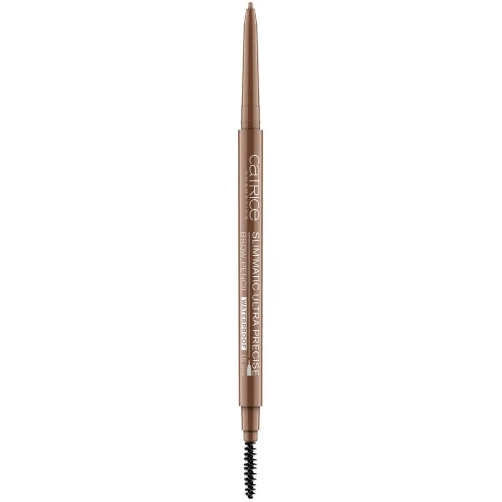 Catrice Wenkbrauw Make-Up>Slim'Matic Ultra Precise Waterproof 025 Warm Brown Wenkbrauwpotlood