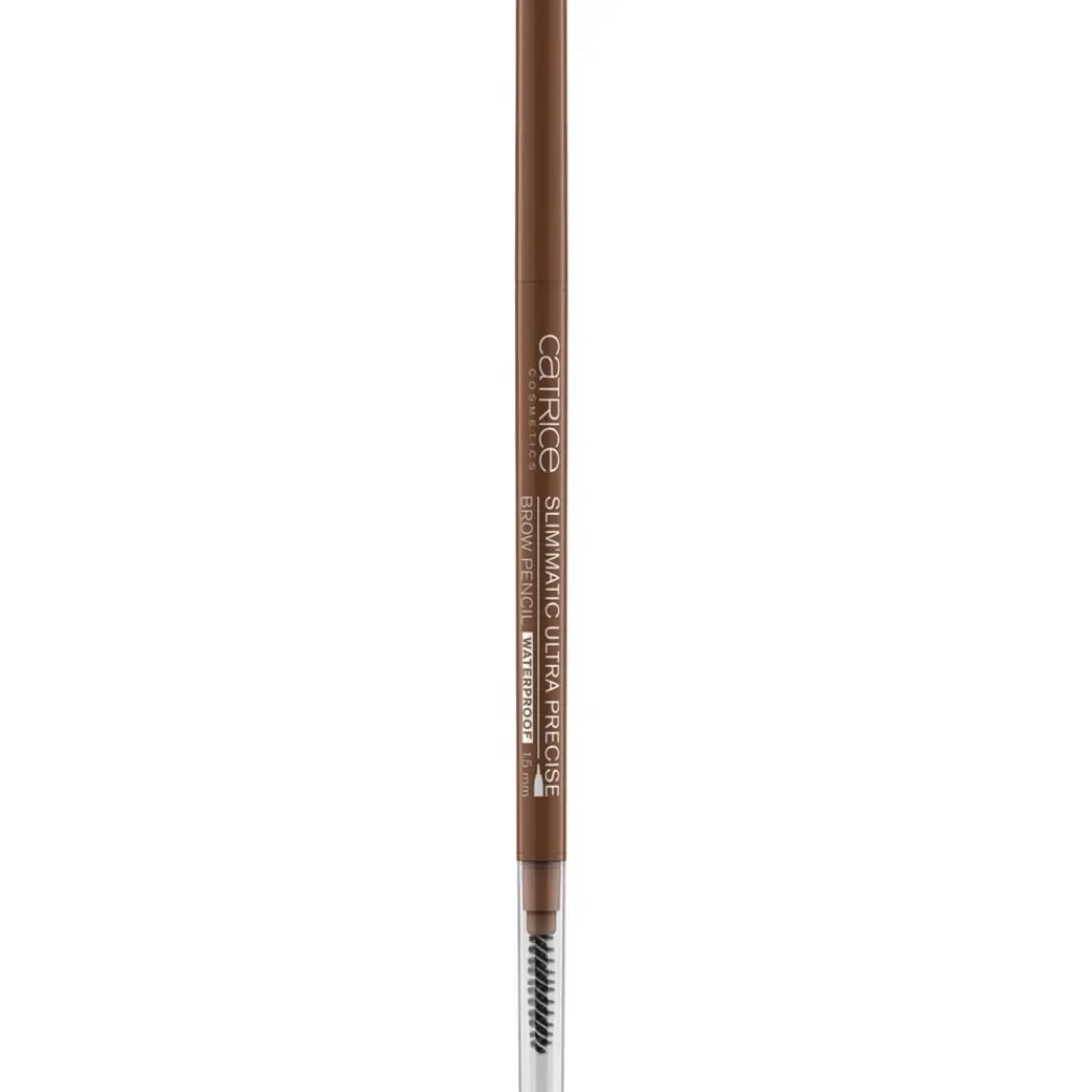 Catrice Wenkbrauw Make-Up>Slim'Matic Ultra Precise Waterproof 025 Warm Brown Wenkbrauwpotlood