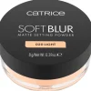 Catrice Gezichtspoeder>Soft Blur 020 Light Matte Setting Powder