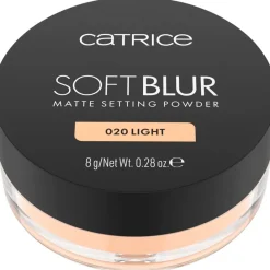 Catrice Gezichtspoeder>Soft Blur 020 Light Matte Setting Powder