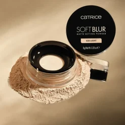 Catrice Gezichtspoeder>Soft Blur 020 Light Matte Setting Powder