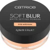 Catrice Gezichtspoeder>Soft Blur 030 Medium Matte Setting Powder
