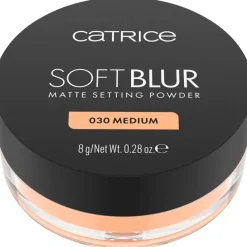 Catrice Gezichtspoeder>Soft Blur 030 Medium Matte Setting Powder