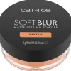 Catrice Gezichtspoeder>Soft Blur 040 Tan Matte Setting Powder