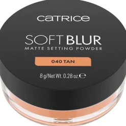 Catrice Gezichtspoeder>Soft Blur 040 Tan Matte Setting Powder