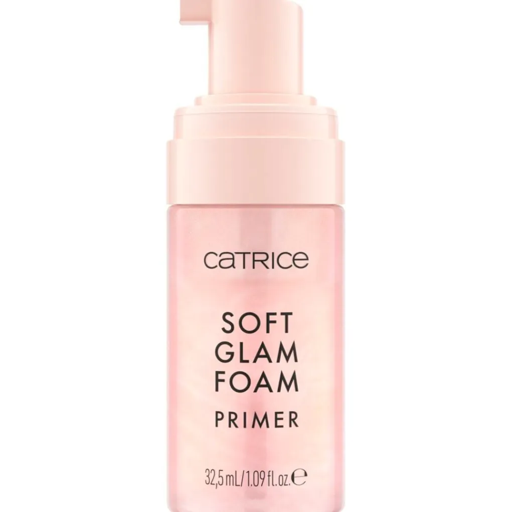 Catrice Primer>Soft Glam 010 Beyond The Cloud Foam Primer