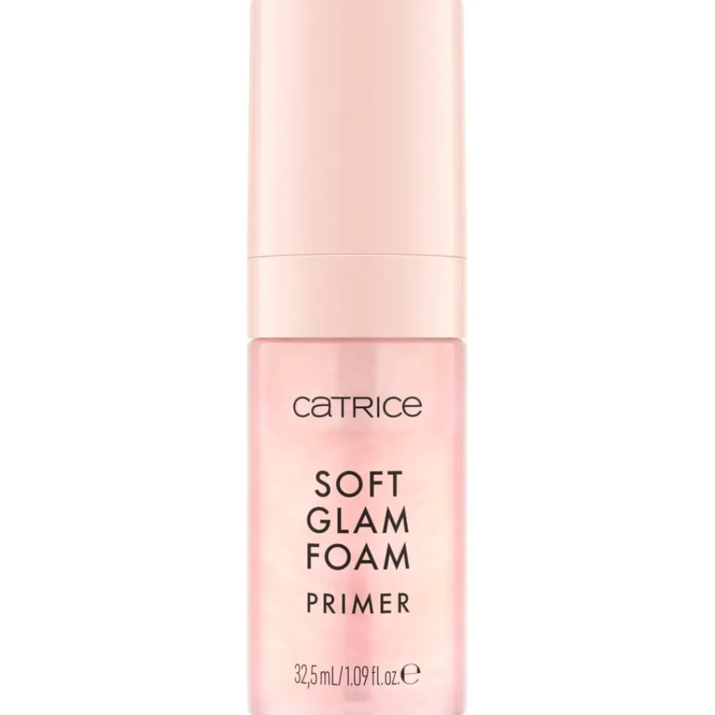 Catrice Primer>Soft Glam 010 Beyond The Cloud Foam Primer