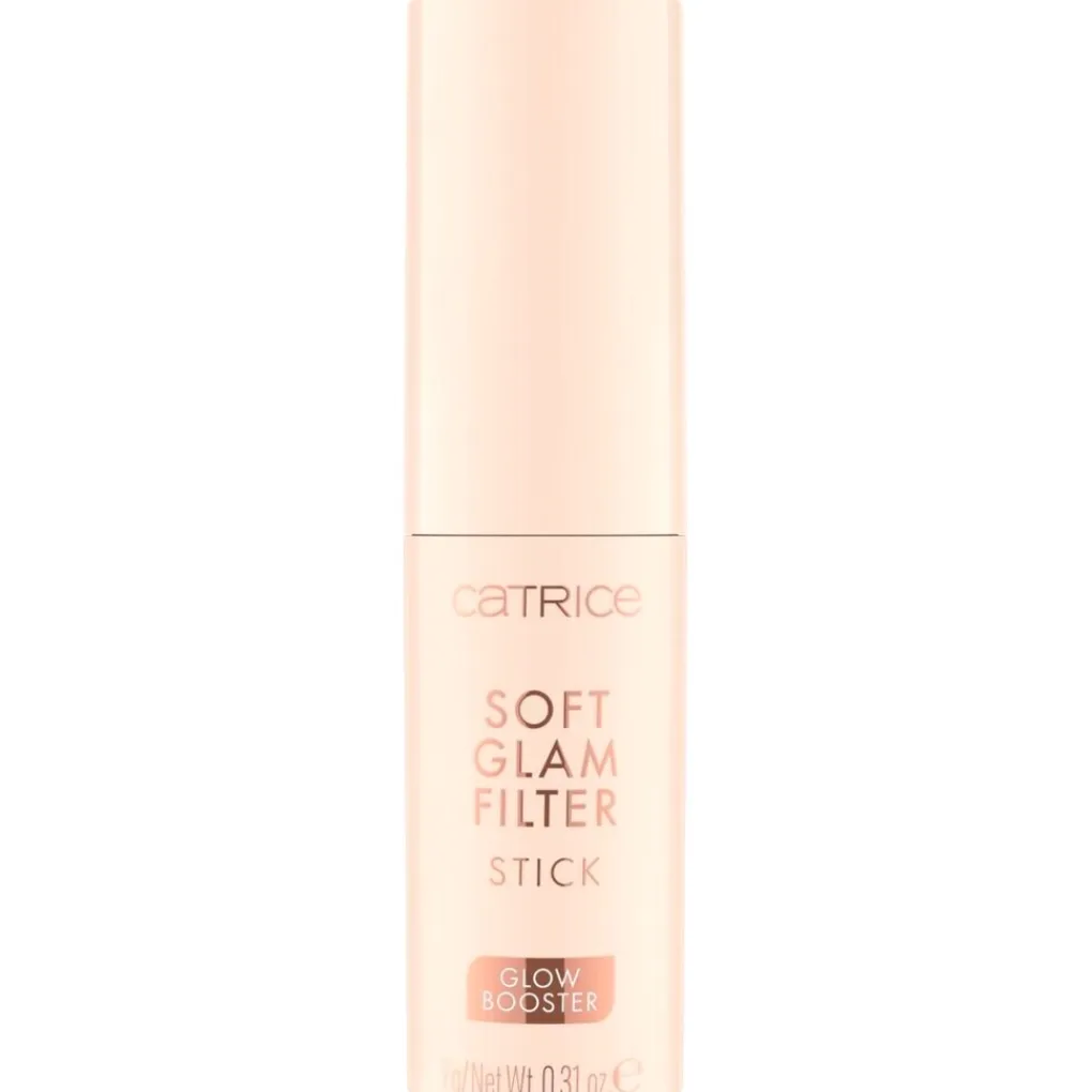 Catrice Highlighter|Bronzer>Soft Glam Filter 010 Fair - Light Stick