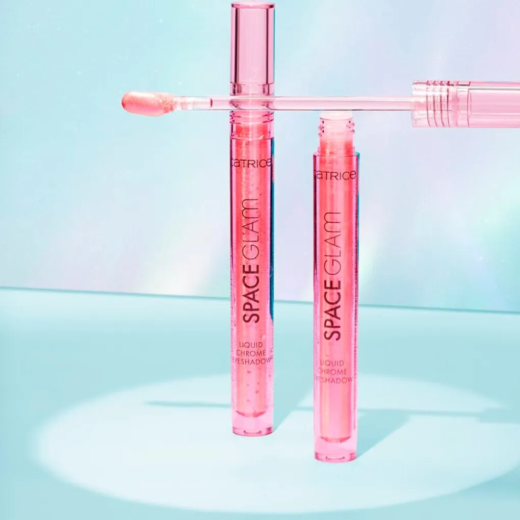 Catrice Oogschaduw>Space Glam 020 Cosmic Lights Liquid Chrome Eyeshadow