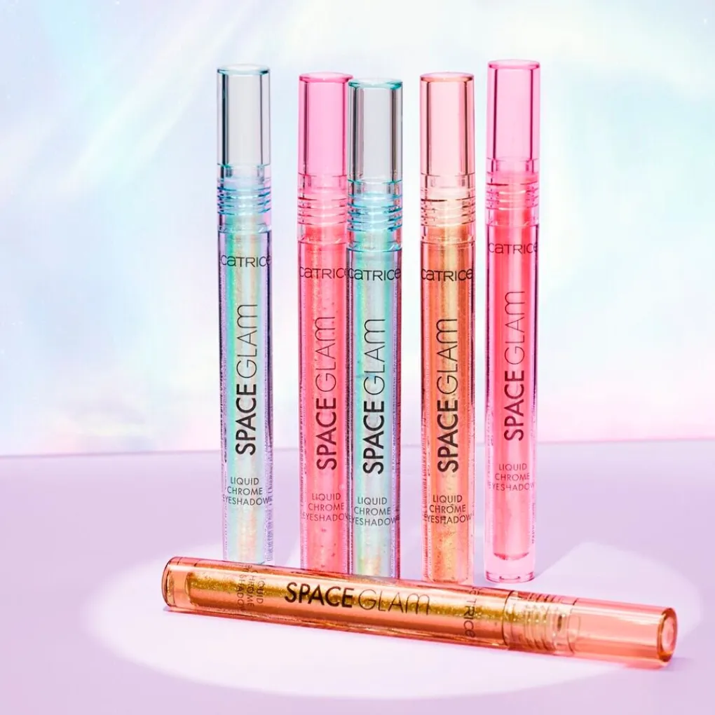 Catrice Oogschaduw>Space Glam 020 Cosmic Lights Liquid Chrome Eyeshadow