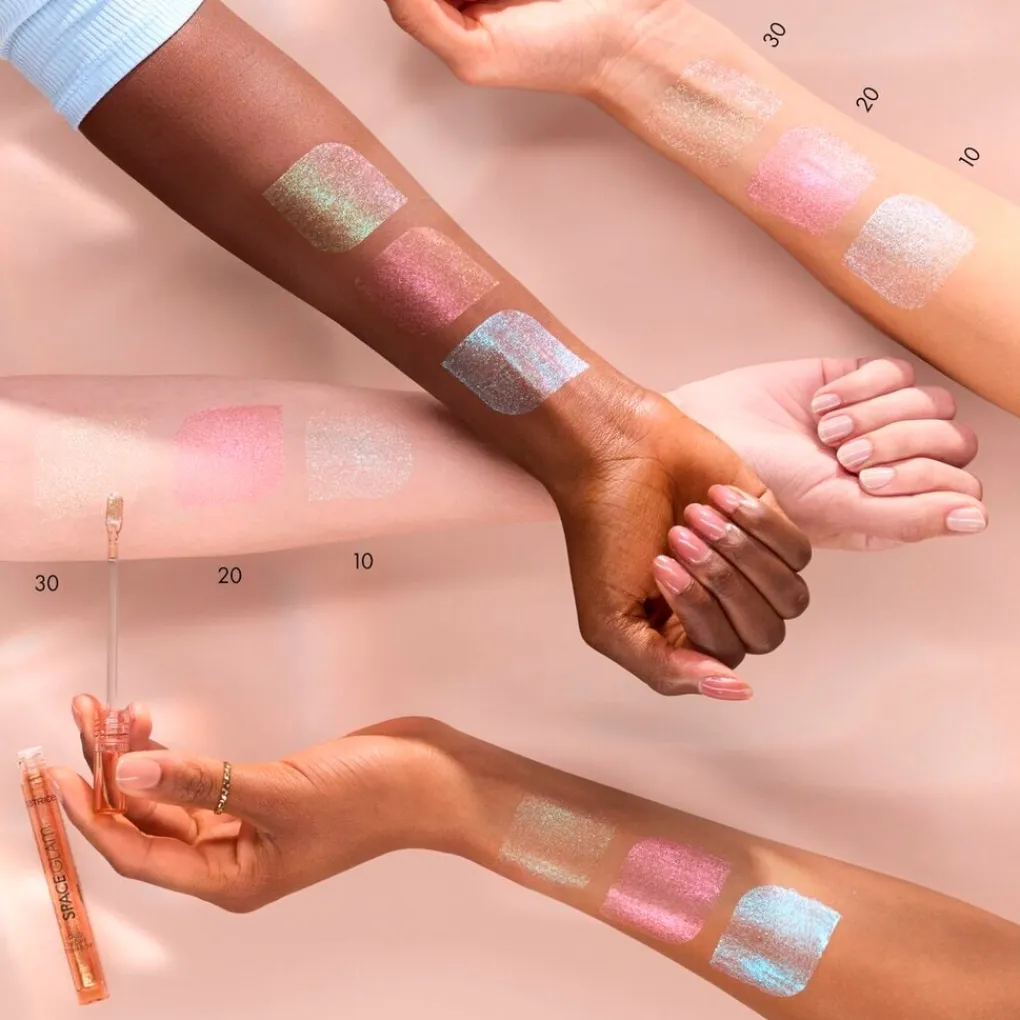 Catrice Oogschaduw>Space Glam 020 Cosmic Lights Liquid Chrome Eyeshadow