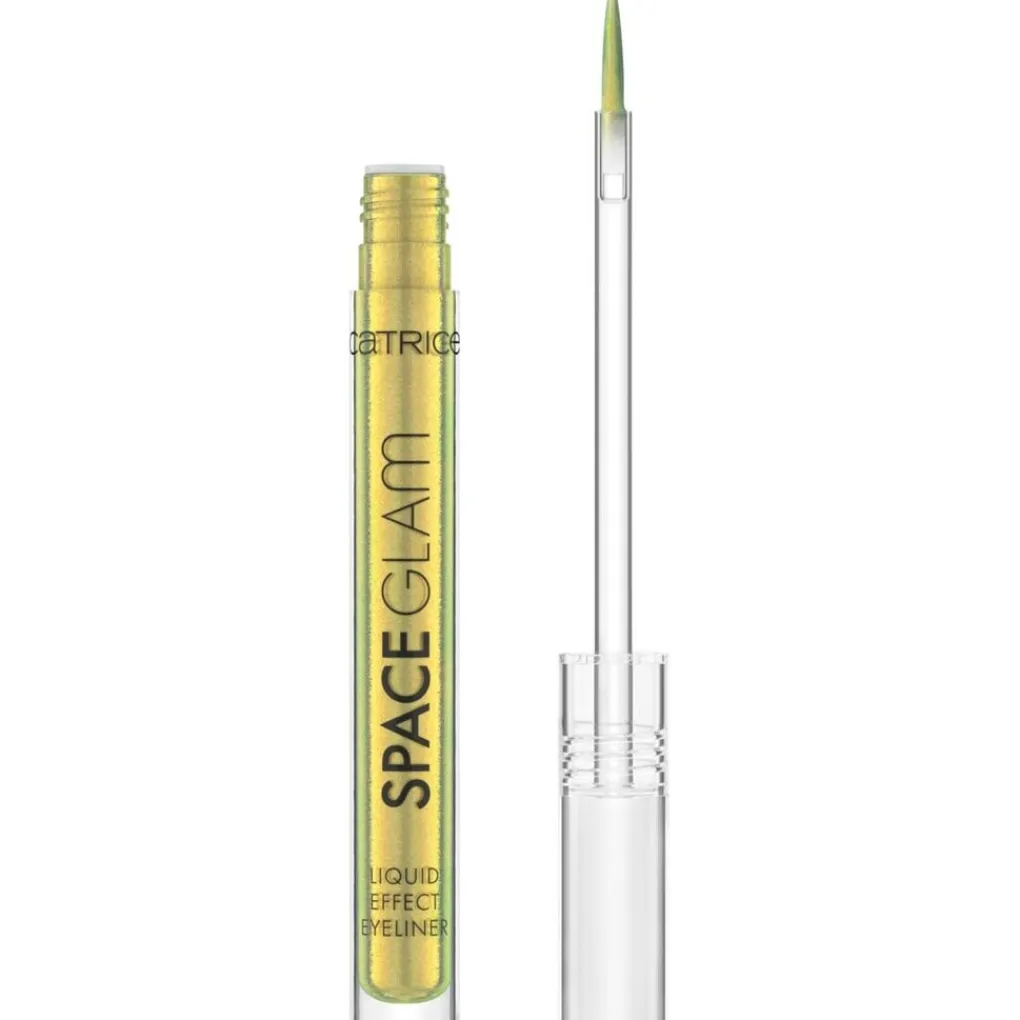 Catrice Eyeliner>Space Glam 020 Galactic Glitter Liquid Effect Eyeliner