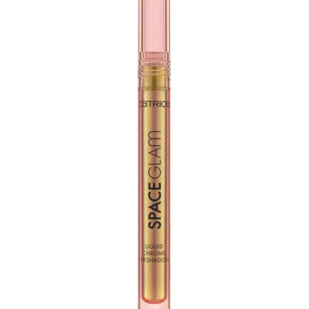Catrice Oogschaduw>Space Glam 030 Galactic Glamour Liquid Chrome Eyeshadow