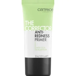 Catrice Concealer>The Corrector Anti-Redness Primer