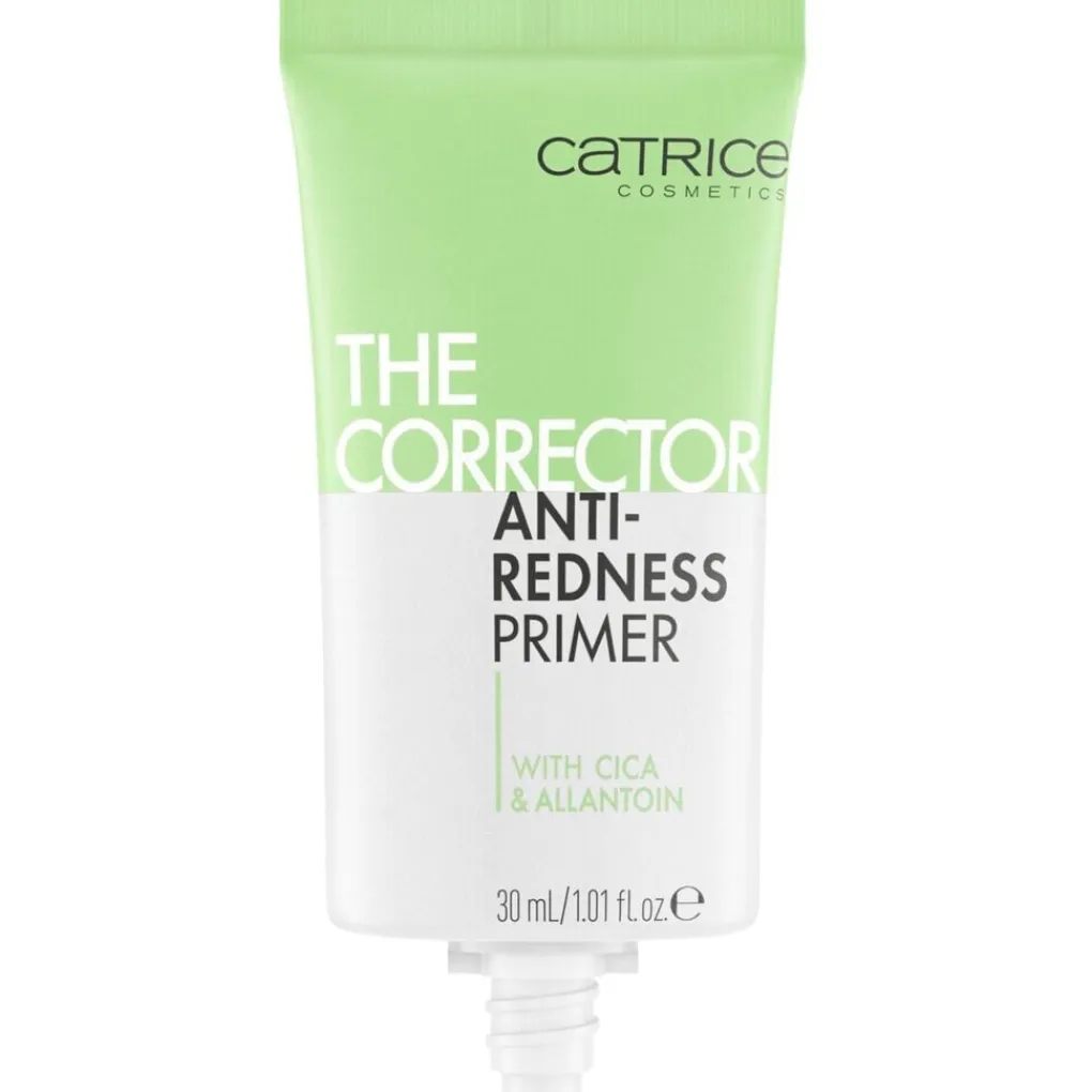 Catrice Concealer>The Corrector Anti-Redness Primer