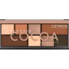 Catrice Oogschaduw>The Dark Cocoa Eyeshadow Palette