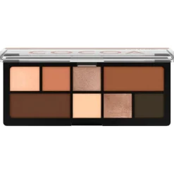 Catrice Oogschaduw>The Dark Cocoa Eyeshadow Palette