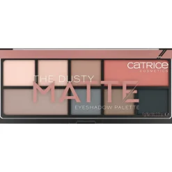 Catrice Oogschaduw>The Dusty Matte Eyeshadow Palette