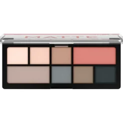 Catrice Oogschaduw>The Dusty Matte Eyeshadow Palette