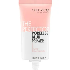 Catrice Primer>The Perfector Poreless Blur Primer