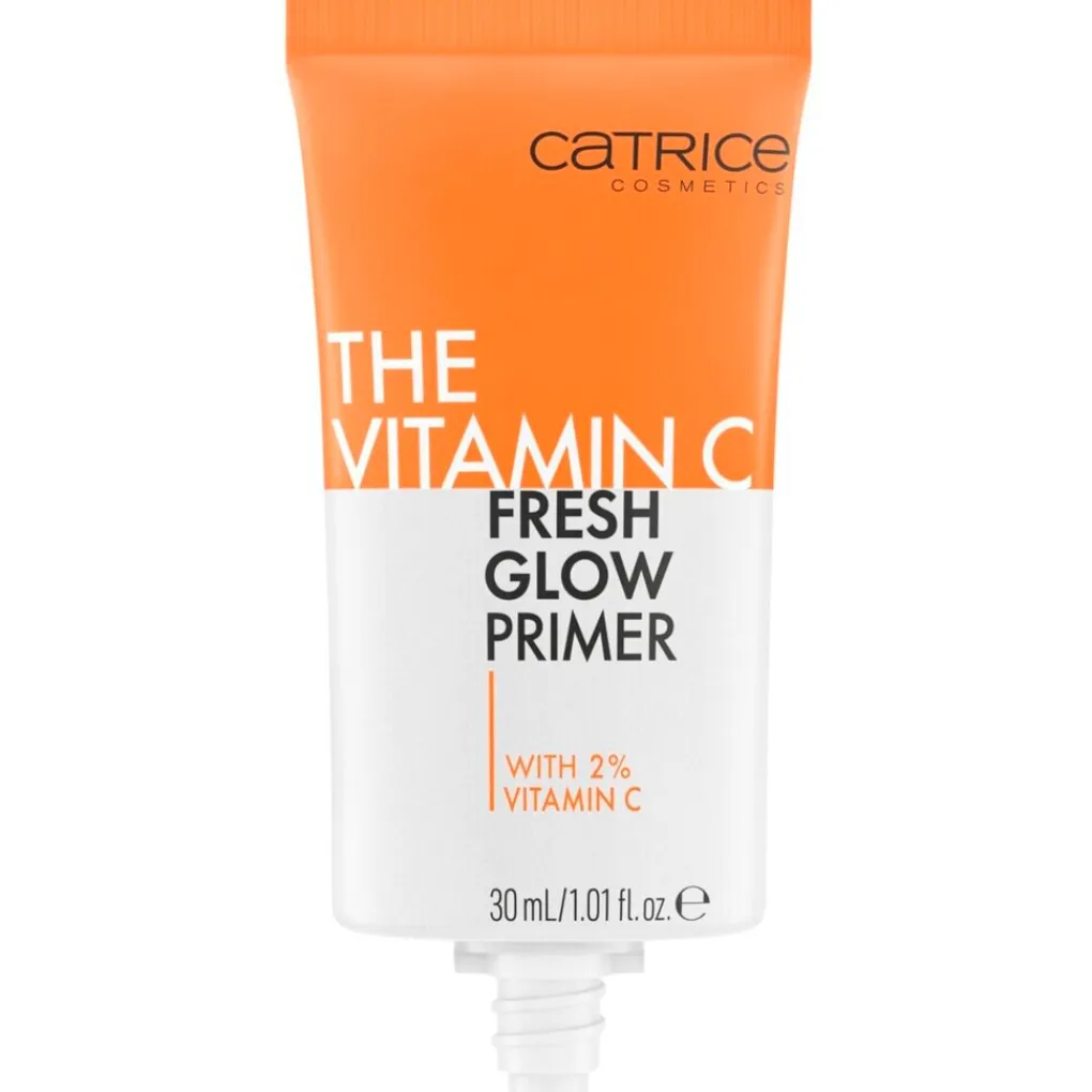Catrice Primer>The Vitamin C Fresh Glow Primer