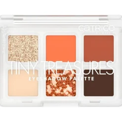 Catrice Oogschaduw>Tiny Treasures 030 Heat It Up Eyeshadow Palette