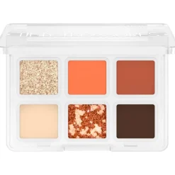 Catrice Oogschaduw>Tiny Treasures 030 Heat It Up Eyeshadow Palette