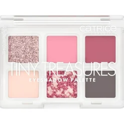 Catrice Oogschaduw>Tiny Treasures 020 Wild Berry Eyeshadow Palette