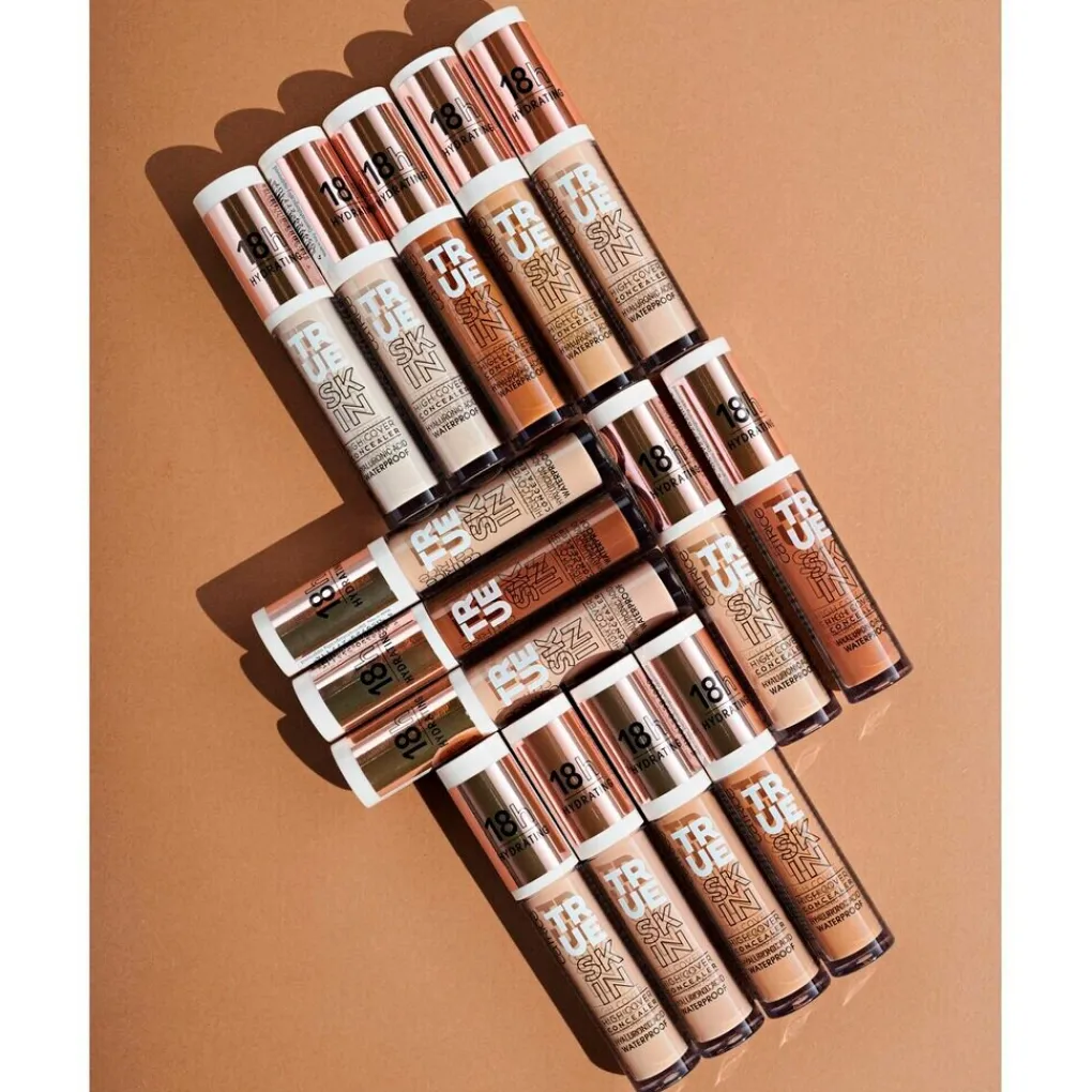 Catrice Concealer>True Skin Cool Cashmere High Cover Concealer
