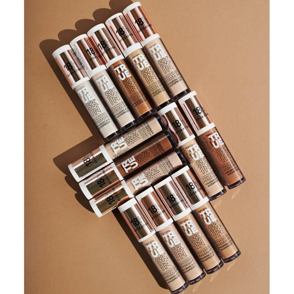 Catrice Concealer>True Skin Warm Beige High Cover Concealer