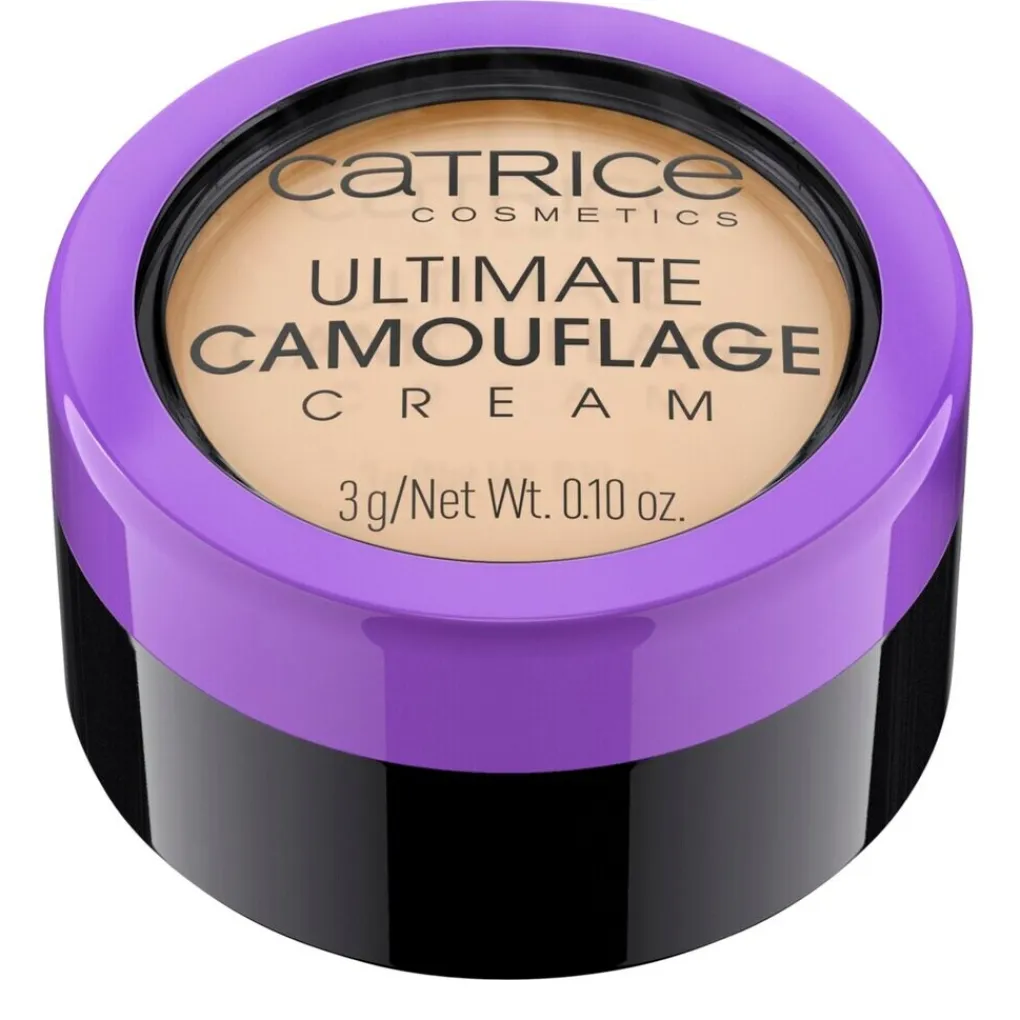 Catrice Concealer>Ultimate Camouflage 015 W Fair Cream