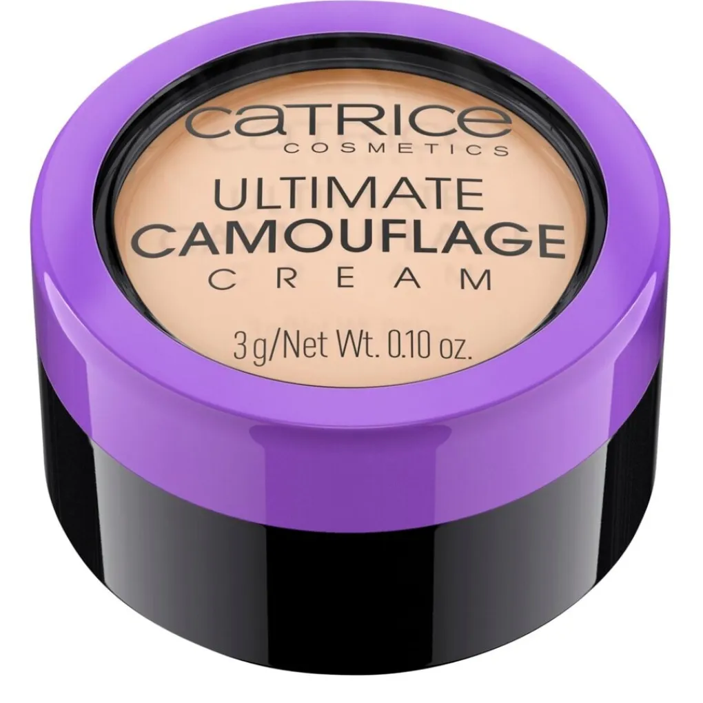 Catrice Concealer>Ultimate Camouflage 010 N Ivory Cream