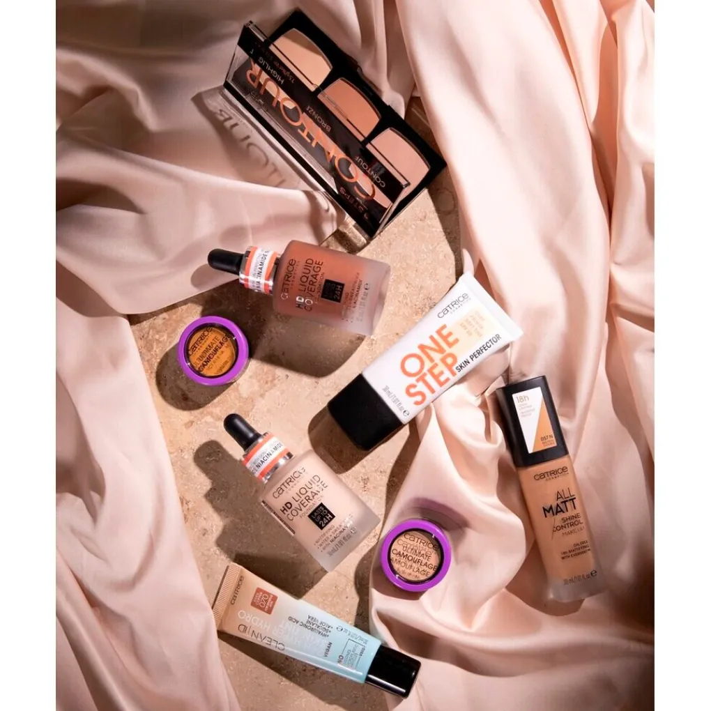 Catrice Concealer>Ultimate Camouflage 020 N Light Beige Cream