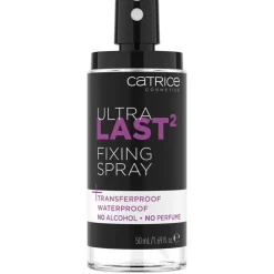 Catrice Fixing Sprays>Ultra Last Fixing Spray