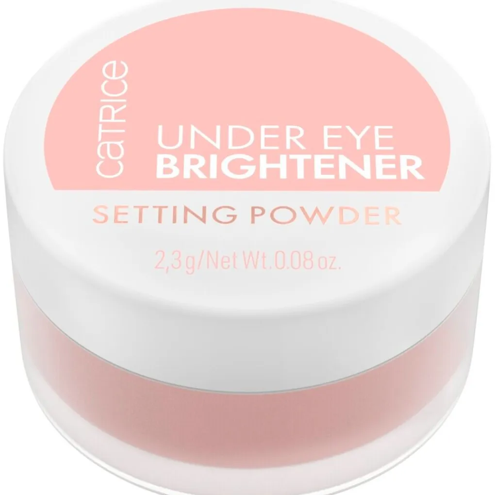 Catrice Gezichtspoeder>Under Eye Brightener 010 Light Rose Setting Powder