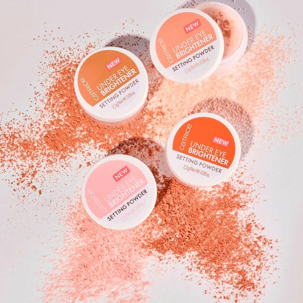 Catrice Gezichtspoeder>Under Eye Brightener 010 Light Rose Setting Powder