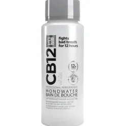 CB12 Mondwater En Mondspray>White Mondwater