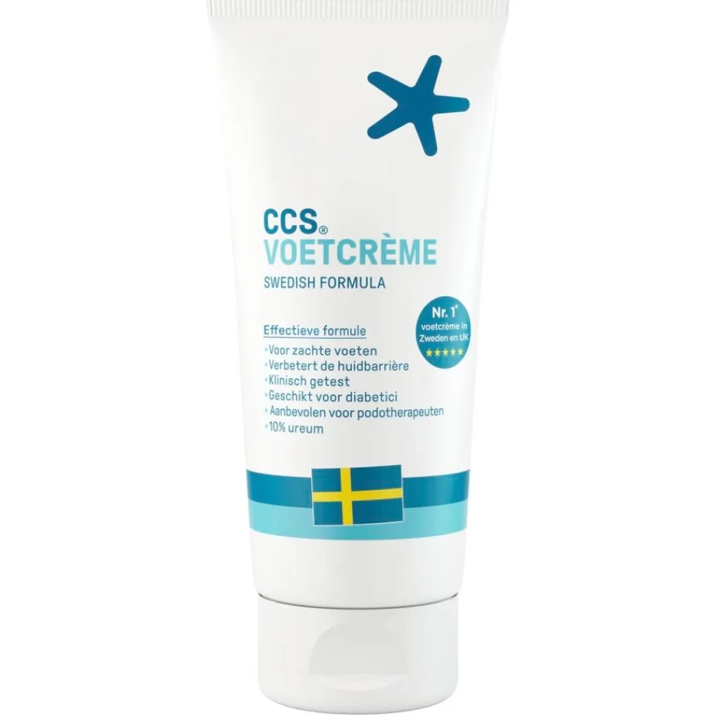CCS Voetcrème>Voetcrème