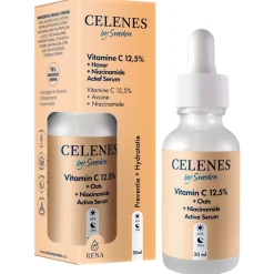 CELENES BY SWEDEN Serum>By Sweden Vitamine C 12,5% Actief Serum