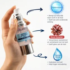 CELENES BY SWEDEN Serum>3-In-1 Energizing Detox Serum