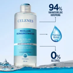CELENES BY SWEDEN Gezichtsreiniging>Micellair Reinigingswater